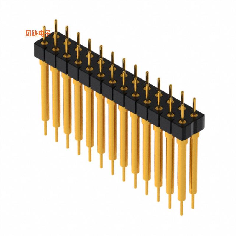 BBD-113-G-C -原装[CONN HEADER VERT 26POS 2.54MM接头
