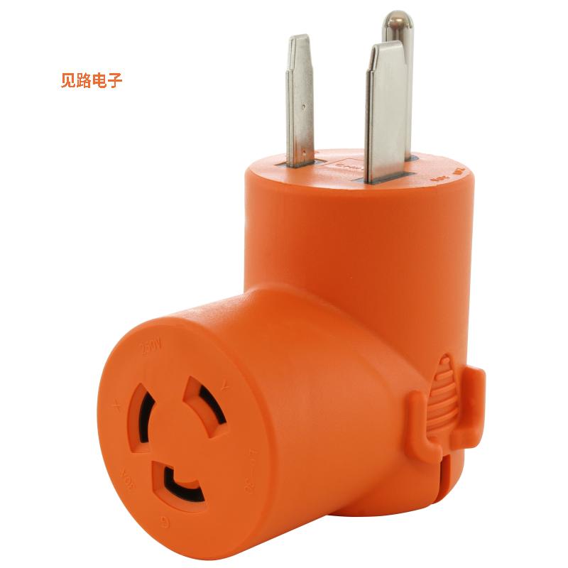 AD650L630 -[全新6-50P to L6-30R Compact Adapter]