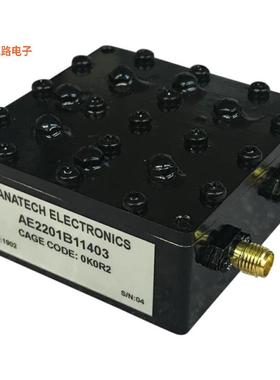 AE2201B11403 -[全新RF FILTER BANDPASS 2.2015GHZ MOD]