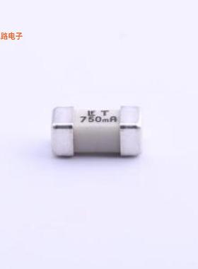 0454.750MR -原装[FUSE 125V SB NANO2 RoHS .750A一次性保险丝