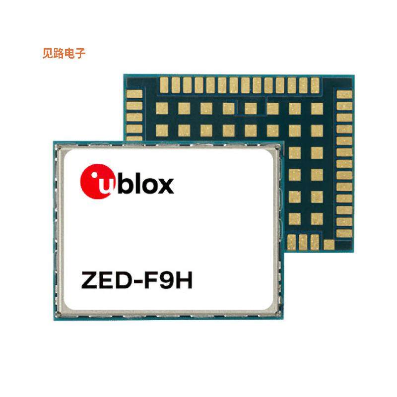 ZED-F9H-01B -[全新MODULE]