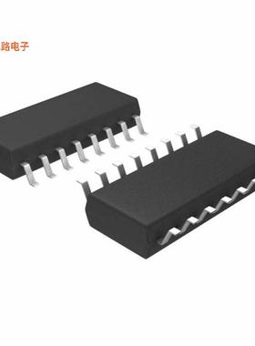 CD40192BNSR -原装[IC DECADE COUNTER 4-BIT 16SO计数器，十进制