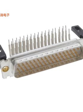 DD50P564TXLF -原装[CONN D-SUB PLUG 50POS R/A SOLDERD-Sub