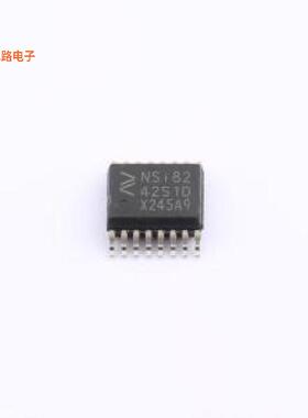 NSI8242S1-DSSR -[原装数字隔离器SSOP-16