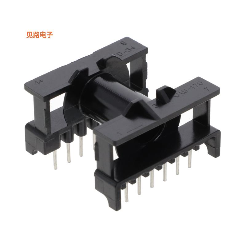 PCB3434FB -[全新PC BOBBIN - 14 PIN 1 SECT]