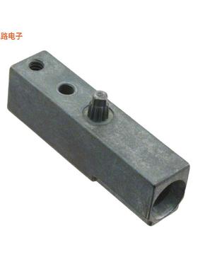 全新5223986-2 -[原装CONN KEYED GUIDE MODULE R/A 4-40]