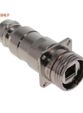 RJFTV62APEM1N -[全新CONN MOD COUPLER 8P8C TO 8P8C]