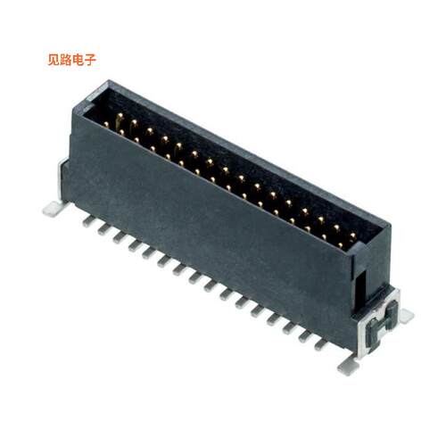 M55-7013242R -[全新CONN HDR 1.27MM SMD 32POS]