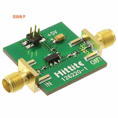 126223-HMC789ST89E -[全新BOARD EVAL 1900MHZ HMC789ST89E]