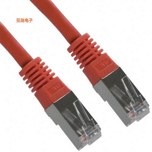 A-MCUP-80005/R -[全新CABLE MOD 8P8C PLUG-PLUG 1.64']