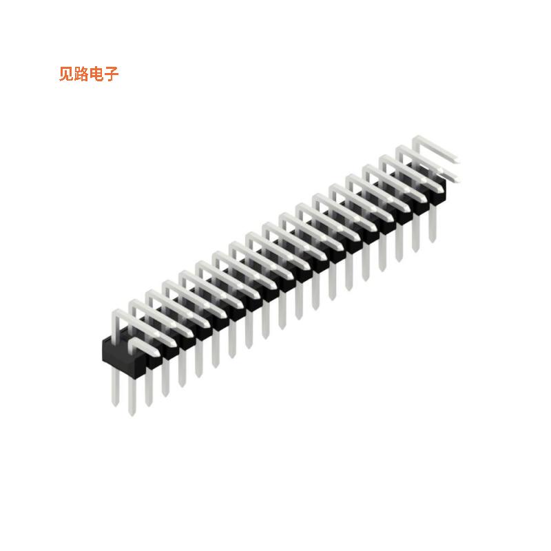 SL 4 025 38 Z -原装[MALE HEADER  0.635 MM, DIMENSIO接头