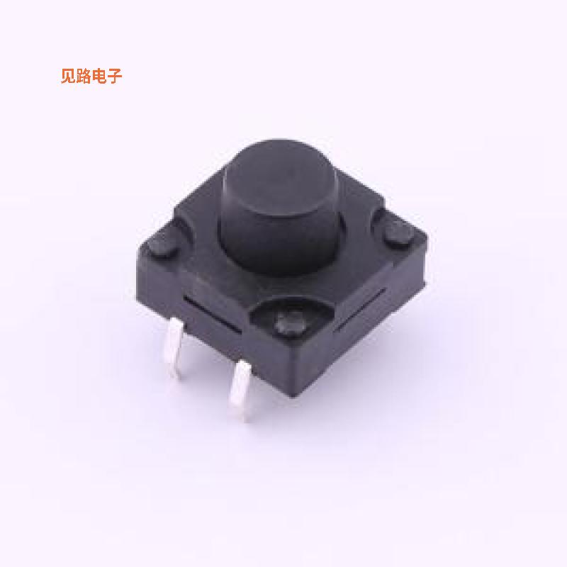 TC-FS1212D-C-L -[防水,IP67，插脚耐高温插件轻触