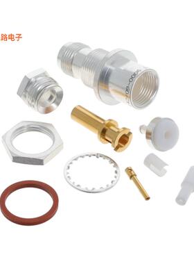 M49142/09-0006 -原装[TRT BULKHEAD CABLE JACK, STRA