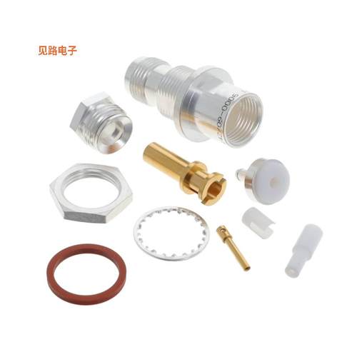 M49142/09-0006 -原装[TRT BULKHEAD CABLE JACK, STRA