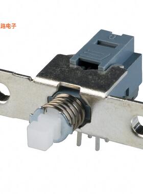 1XPBH2UEENAGX -原装[SWITCH PUSH DPDT 0.1A 30V