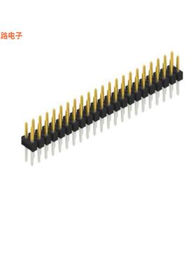 SL 2 053 44 S -原装[TWO ROWS,  0.635 MM接头