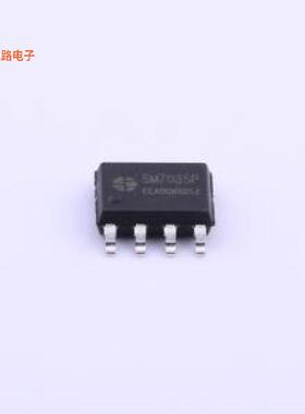 SM7035P -[原装AC-DC控制器和稳压器SOIC-8