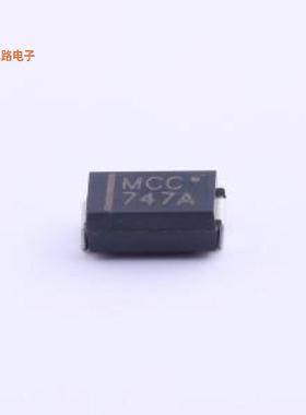 SMAJ4747A-TP -[原装DIODE ZENER 20V 1W DO214ACSMA(DO-214AC)