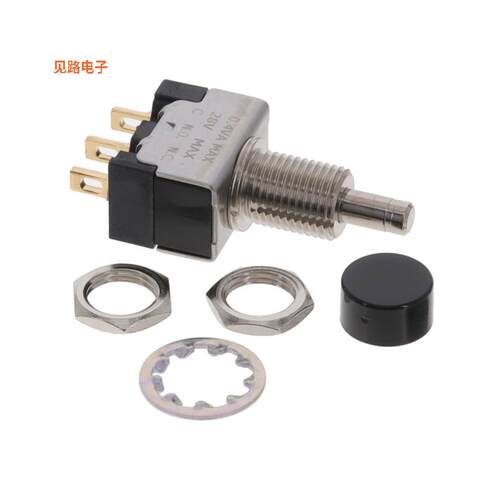 MBNR15S1G01-HA -[全新SNAP-ACTION BUSHING MOUNT PUSHBU]