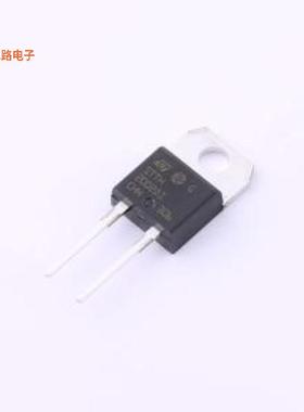 STTH2002DI -[原装DIODE STD 200V 20A TO220AC INSTO-220-2
