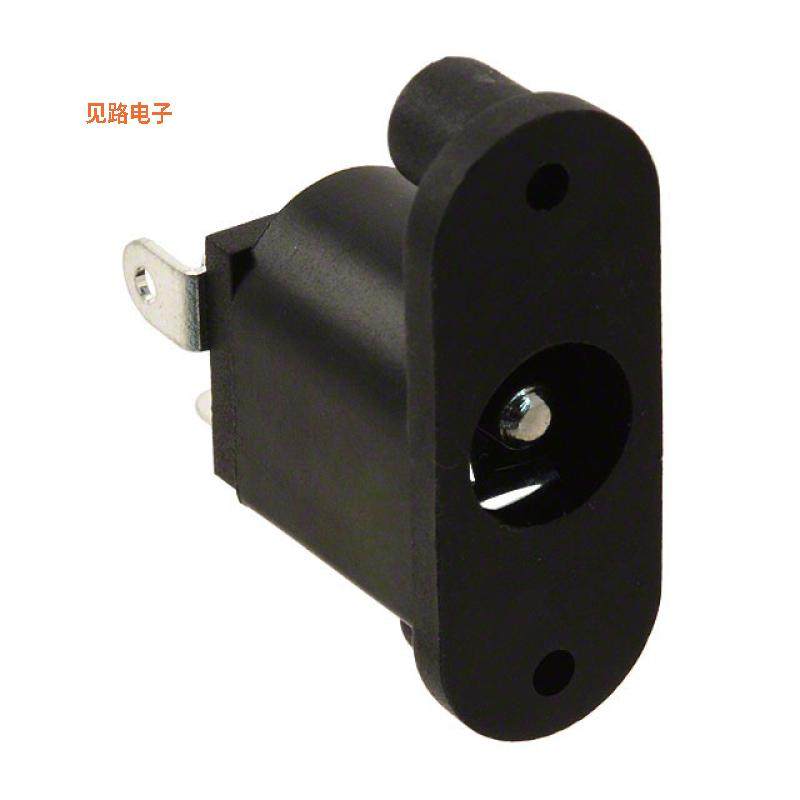 PJ-039B -[全新CONN PWR JACK 2.5X5.5MM SOLDER]