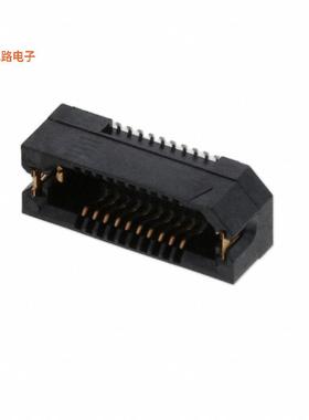 ERF8-010-05.0-S-DV-L-K-TR -[全新CONN SOCKET 20POS SMD GOLD]