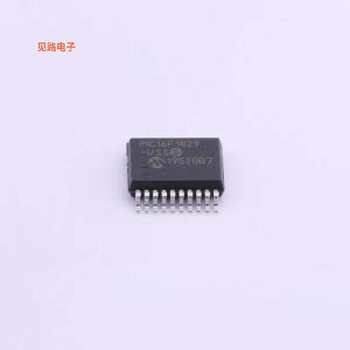 PIC16F1829T-I/SS -[原装单片机(MCU/MPU/SOC)SSOP-20-208mil