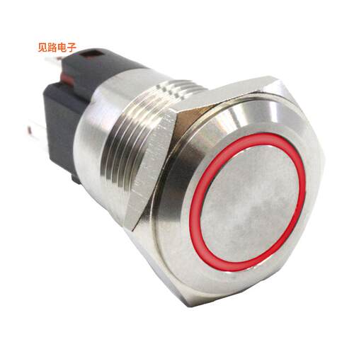 PVB3F230SS3R1 -[全新ANTI-VANDAL, 2A, SPDT, ON-ON]