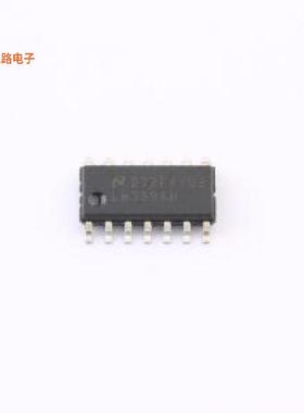 LM339AM/NOPB -[原装IC COMPARATOR 4 GEN PUR 14SOICSOIC-14
