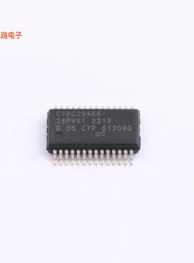 CY8C29466-24PVXI -[原装单片机(MCU/MPU/SOC)SSOP-28
