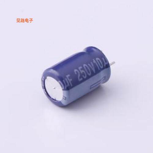 EGW2EM100F12C33TS3 -[原装直插铝电解插件,D8xL12mm
