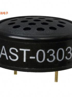 AST-03032MR-R -原装[SPEAKR 32OHM 100MW TOP PORT 81DB磁性