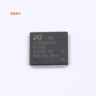 STM32U575VGT6Q -[原装单片机(MCU/MPU/SOC)LQFP-100(14x14)