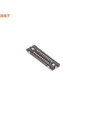 WP55DK-S022VA1-R20000 -[全新CONN RCPT 22 POS 0.3MM P