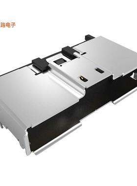 2292069-1 -[全新CONN RCPT 74POS R/A SMD GOLD]