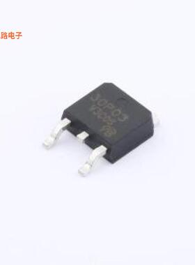 UT30P03-VB -[原装(MOSFET)TO-252