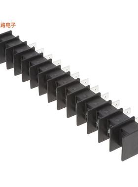 430400-12-0 -原装[CONN BARRIER STRP 12CIRC 0.438