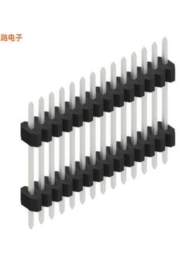 SLV W 6 092 14 Z -原装[ONE ROW,  0.4 MMFOR INT14