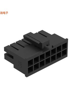 G88MPH1422CEU -原装[MICRO POWER PLUS 2X7 CABLE SIDE插座