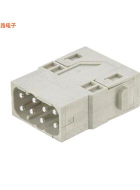 09140085001 -原装[CONN 8POS MALE SPRING CLAMP 20-1模块