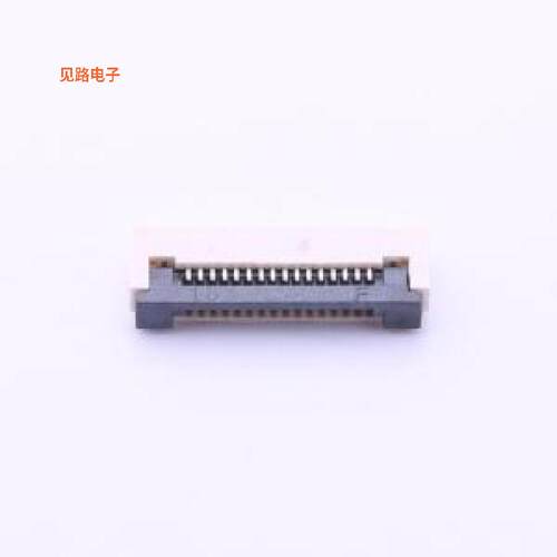 AFC01-S16FCC-00 -[原装FFC/FPCSMD,P=0.5mm,卧贴