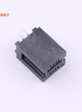 HED08LP03BK -[原装金手指插件,P=1.27mm