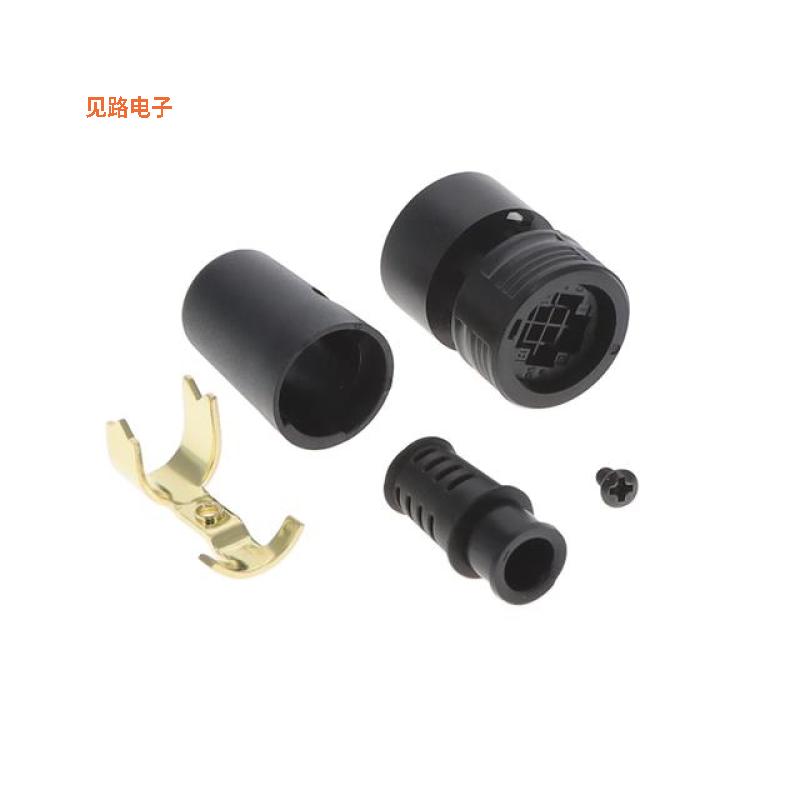 RP17-13J-12SC(71) -原装[CONN JCK HSG FMALE 12POS