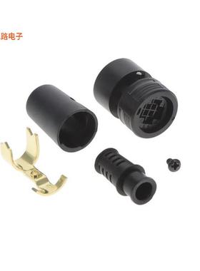 RP17-13J-12SC(71) -原装[CONN JCK HSG FMALE 12POS