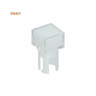 951.9 WHT 全新CAP SQUARE PUSHBUTTON