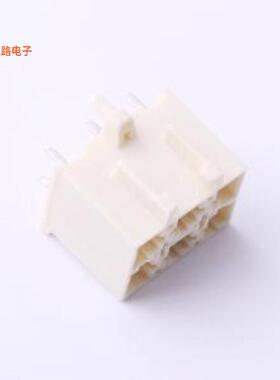 179849-1 -[原装CONN HEADER VERT 6POS 6.5MM插件,P=6.5mm