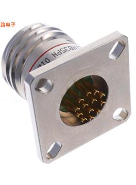 D38999/21NB35PN -[全新HERMETIC CIRCULAR MIL-SPEC CONNE]