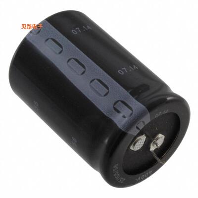 B43252A5477M000 -原装[CAP ALUM 470UF 20% 450V SNAP TH470 F