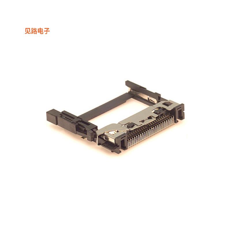 MI21A-50PD-SF-EJR(71) -[全新CONN COMPACT FLASH CARD