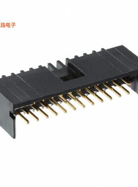 102620-8 -原装[CONN HEADER R/A 24POS 2.54MM接头